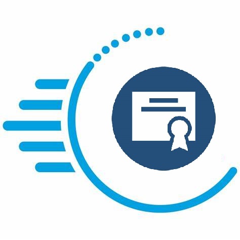 certification icon